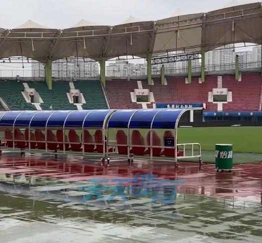 世界杯手机观看app下载-天天体育：河南队对阵北京国安赛前训练取消，发布会照常进行