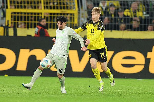 世界杯手机观看app下载-德甲：施洛特贝克、吉拉西、萨比策建功 多特3-0不莱梅