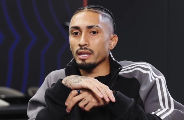 世界杯比赛在线观看平台-拉菲尼亚：莱万对胜利和成就充满渴望，他仍然努力保持状态